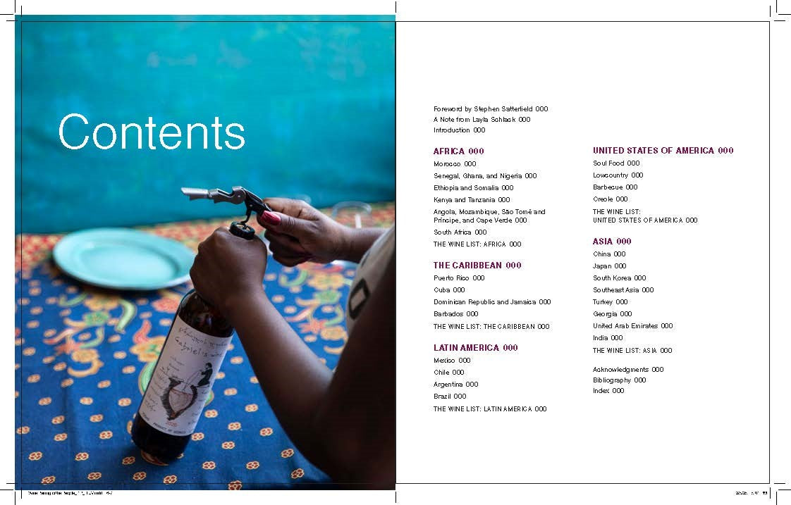 Wine Pairing for the People // The Communion of Wine, Food, and Culture from Africa and Beyond