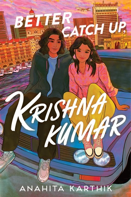 Better Catch Up, Krishna Kumar // (Pre-Order, Jan 27 2026)