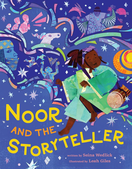 Noor and the Storyteller // (Pre-order, Oct 27 2026)
