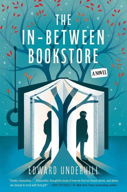 The In-Between Bookstore // A Novel (Pre-order, Jan 6 2026)