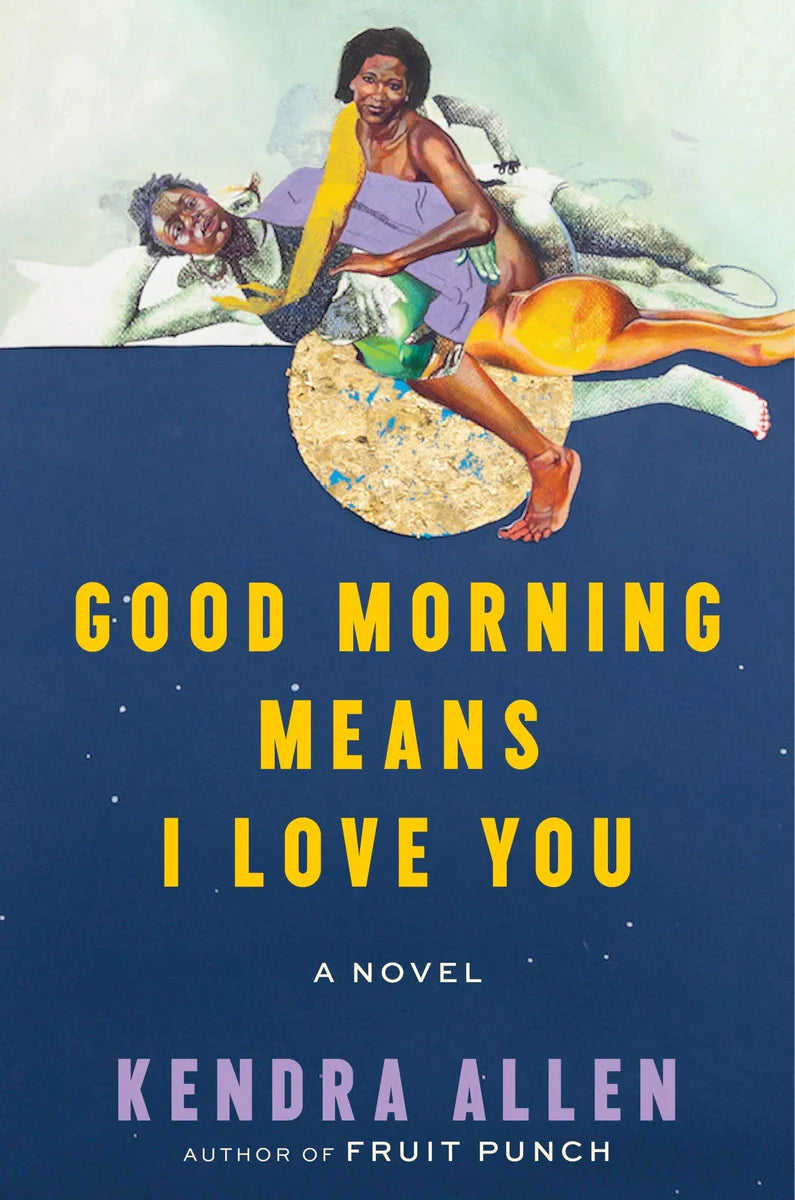 Good Morning Means I Love You // A Novel