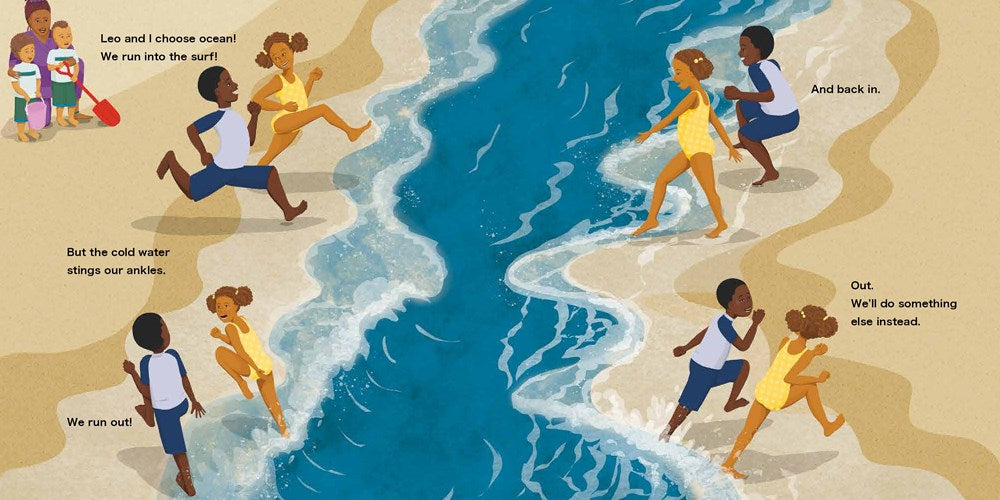 Big Family Beach Day // (Pre-Order, May 20 2025)