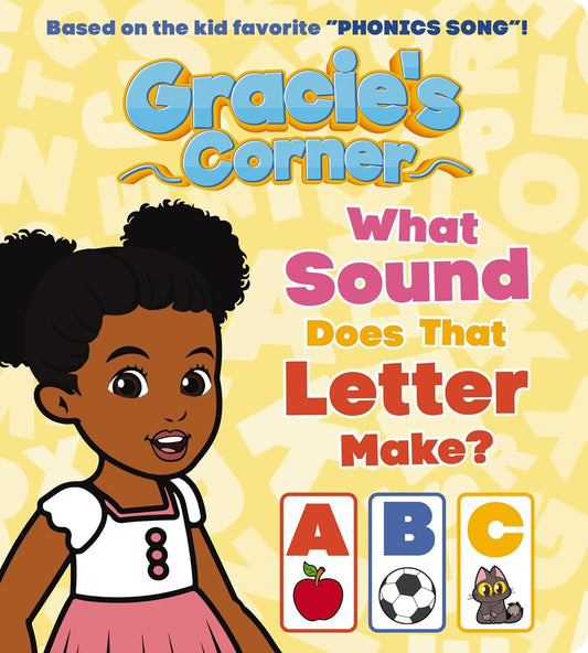What Sound Does That Letter Make?