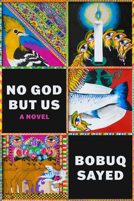 No God but Us // A Novel