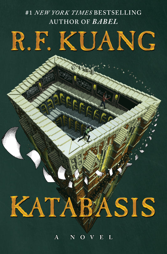 Katabasis // (Pre-Order, Aug 26 2025)