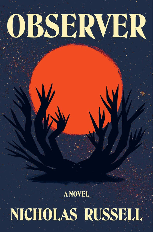 Observer // A Novel