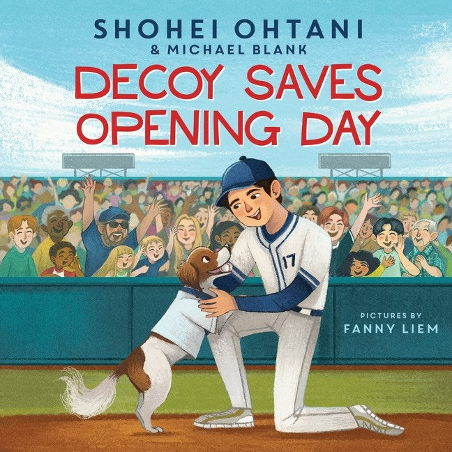 Decoy Saves Opening Day // (Pre-order, Feb 3 2026)