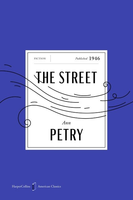The Street American Classics Edition // A Novel (Pre-order, May 5 2026)
