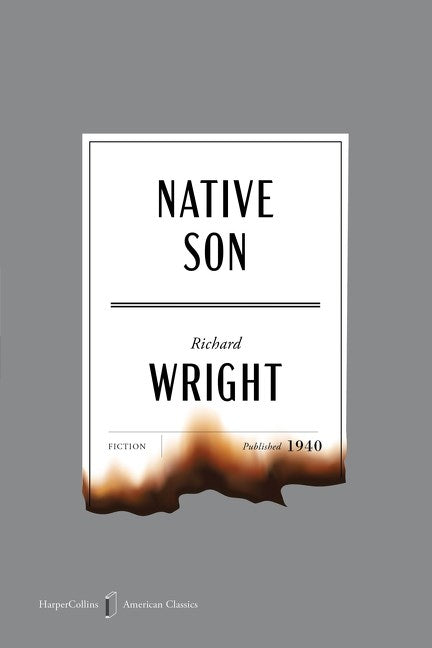Native Son American Classics Edition // A Novel (Pre-order, May 5 2026)