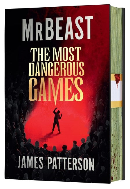 The Most Dangerous Games // (Deluxe Limited Edition) (Pre-order, Sep 1 2026)