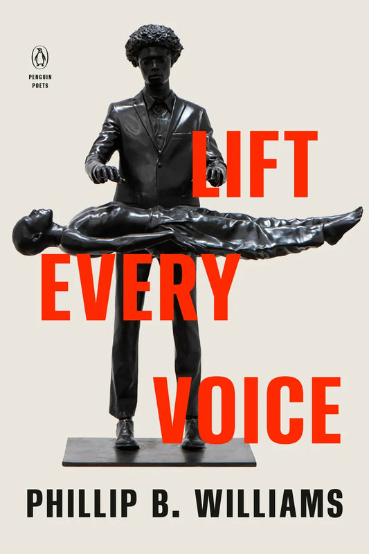 Lift Every Voice // (Pre-order, July 14 2026)