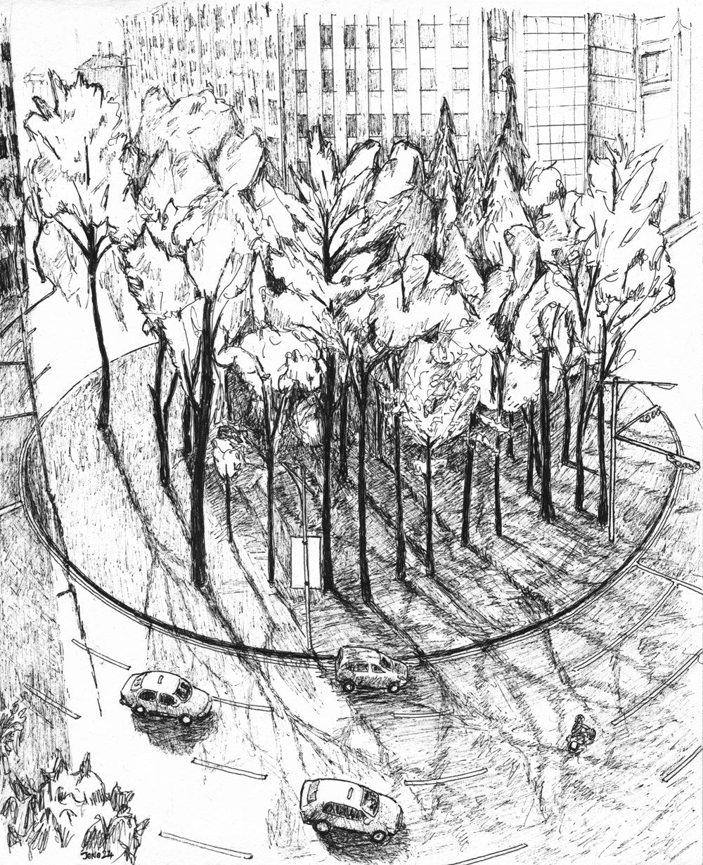 The Urban Naturalist // How to Make the City Your Scientific Playground