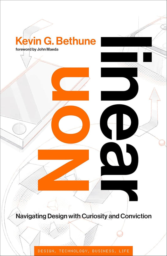 Nonlinear // Navigating Design with Curiosity and Conviction