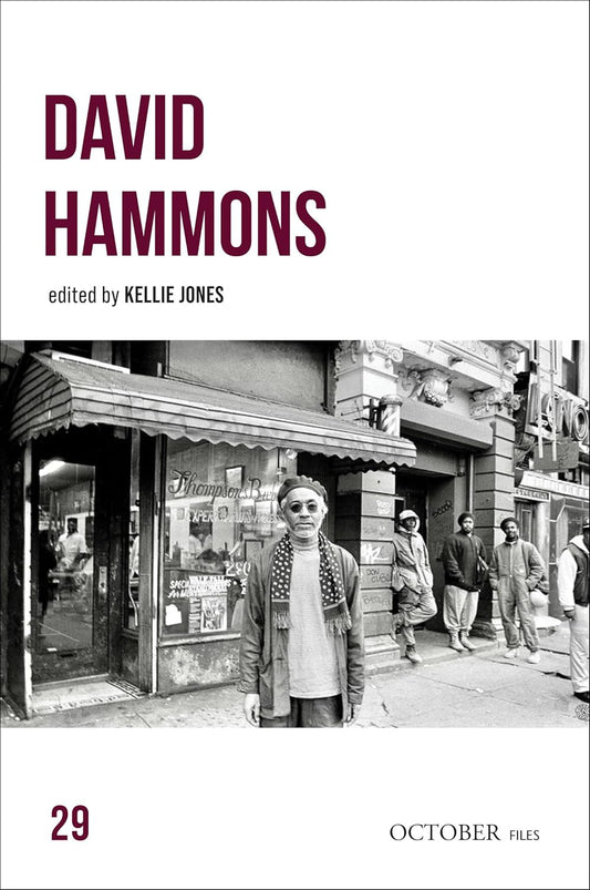 David Hammons // (October Files)