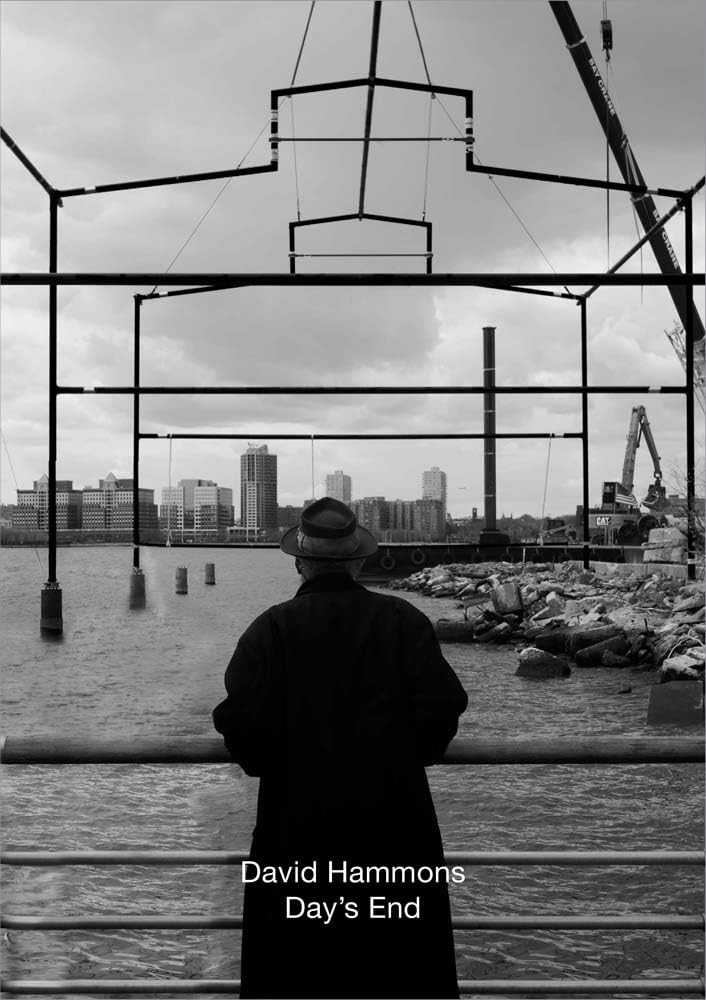 David Hammons: // Day's End