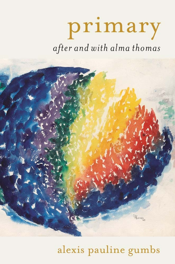 Primary // In the Light of Alma Thomas