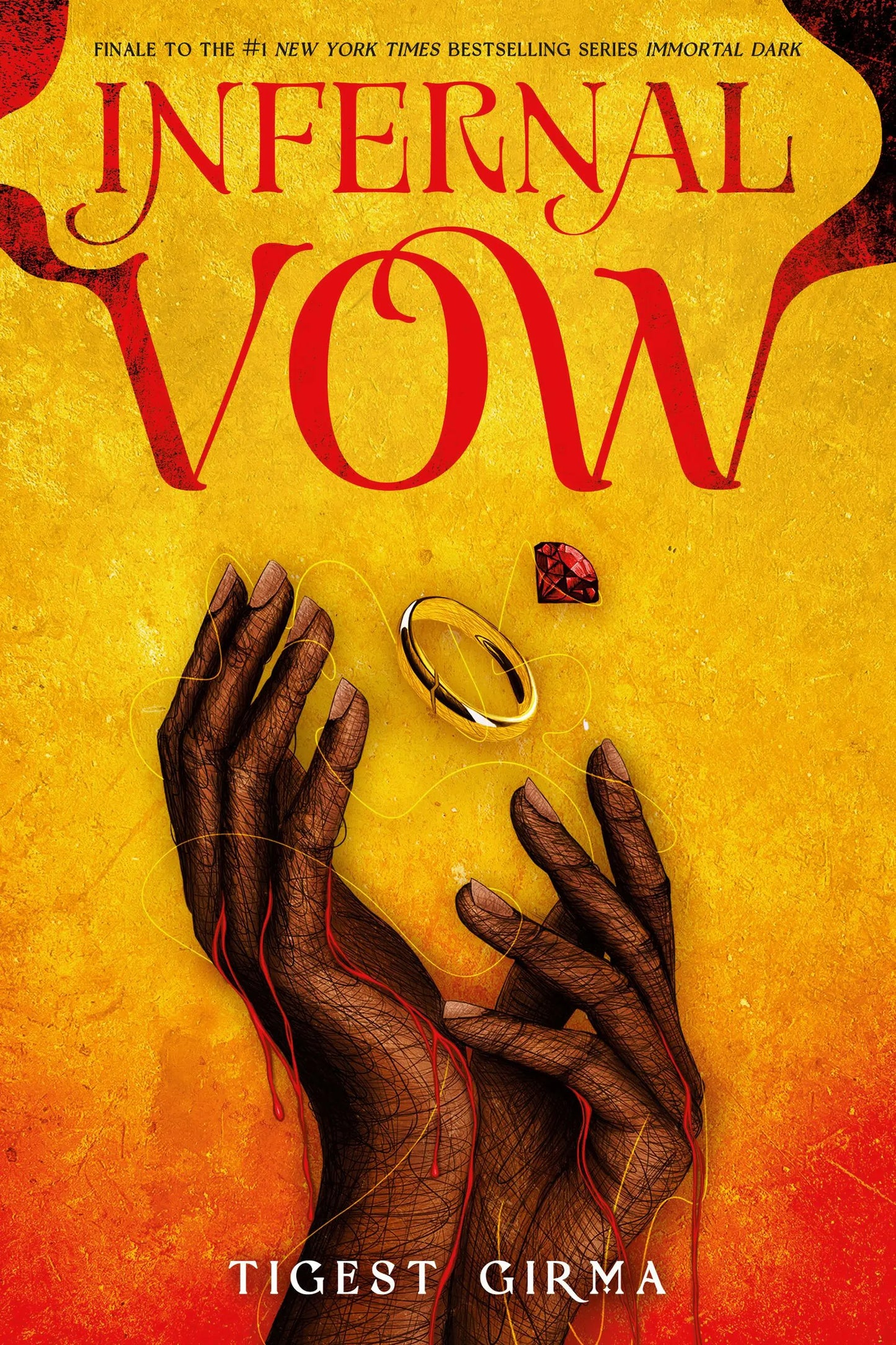 Infernal Vow (Deluxe Limited Edition) // (Pre-order, Jan 5 2027)