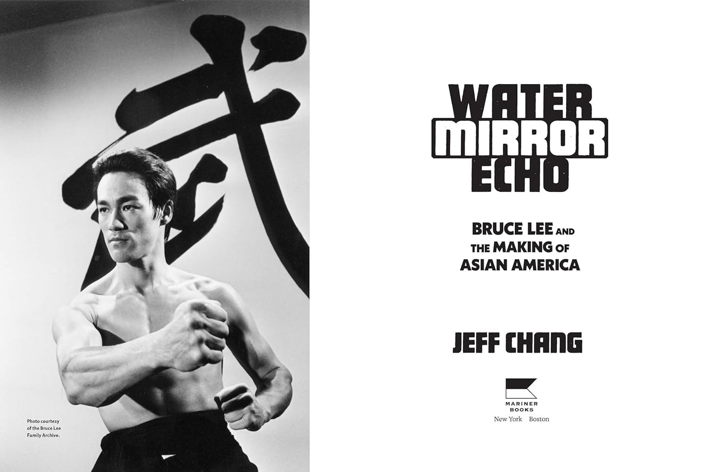 Water Mirror Echo