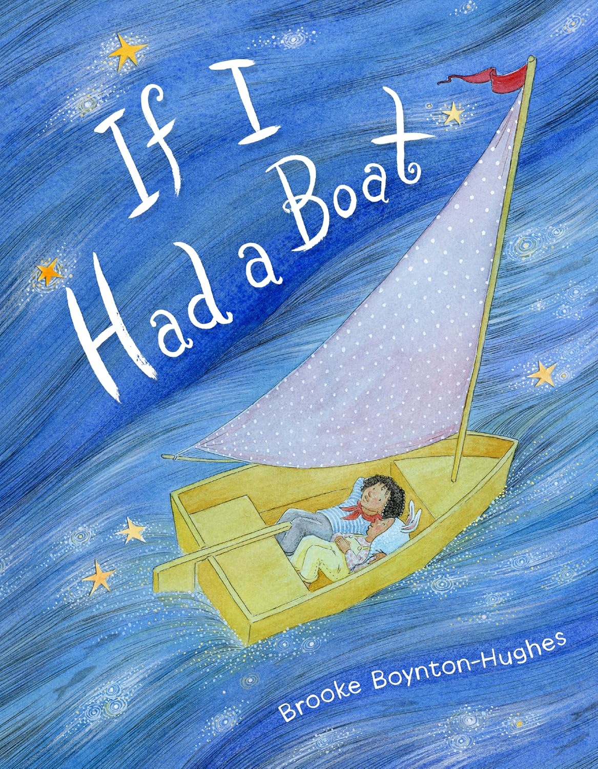 If I Had a Boat // (Pre-order, Oct 20 2026)