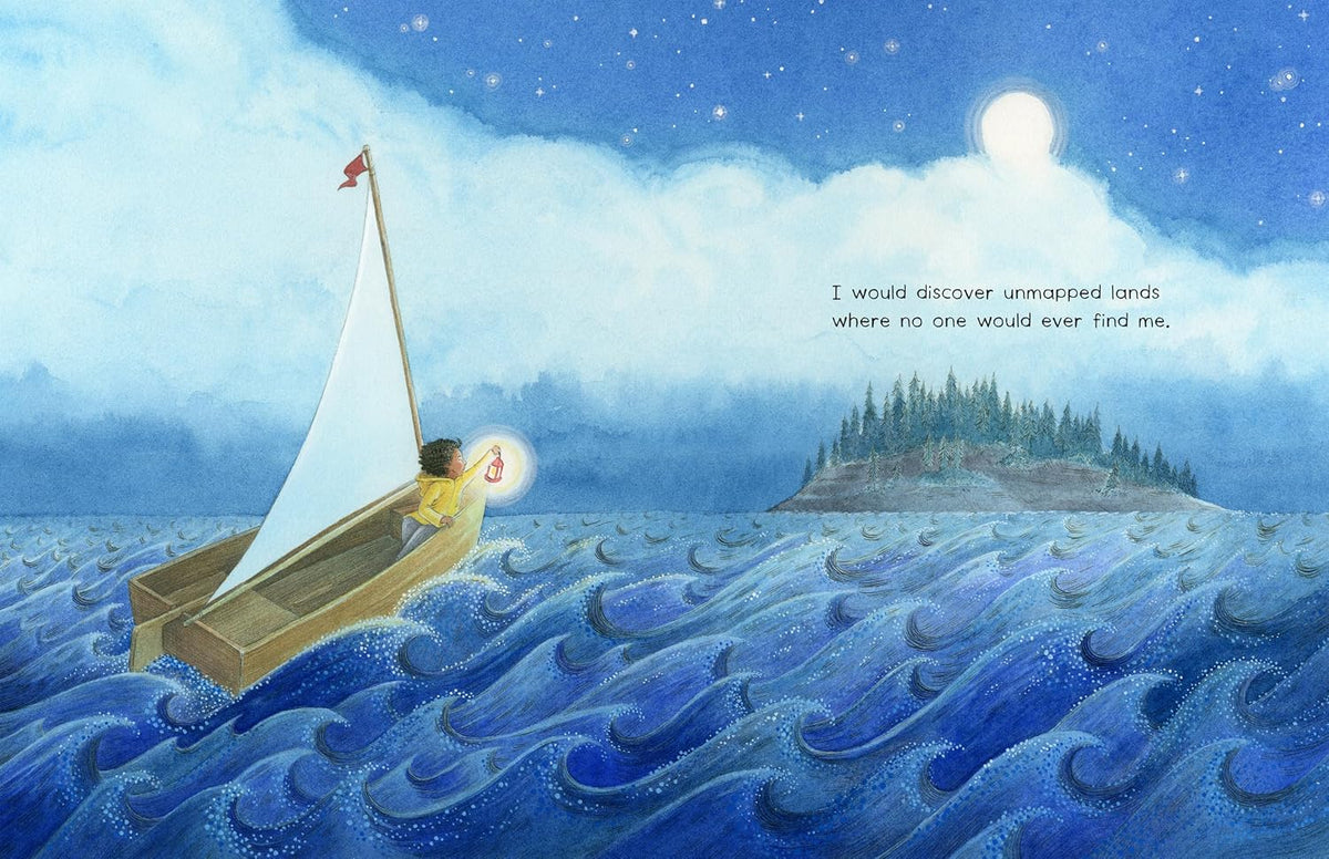 If I Had a Boat // (Pre-order, Oct 20 2026)