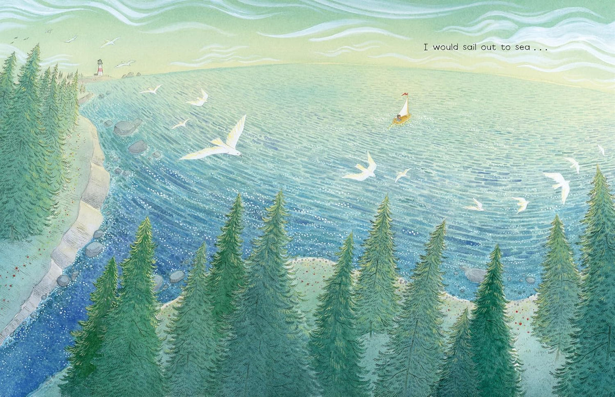 If I Had a Boat // (Pre-order, Oct 20 2026)
