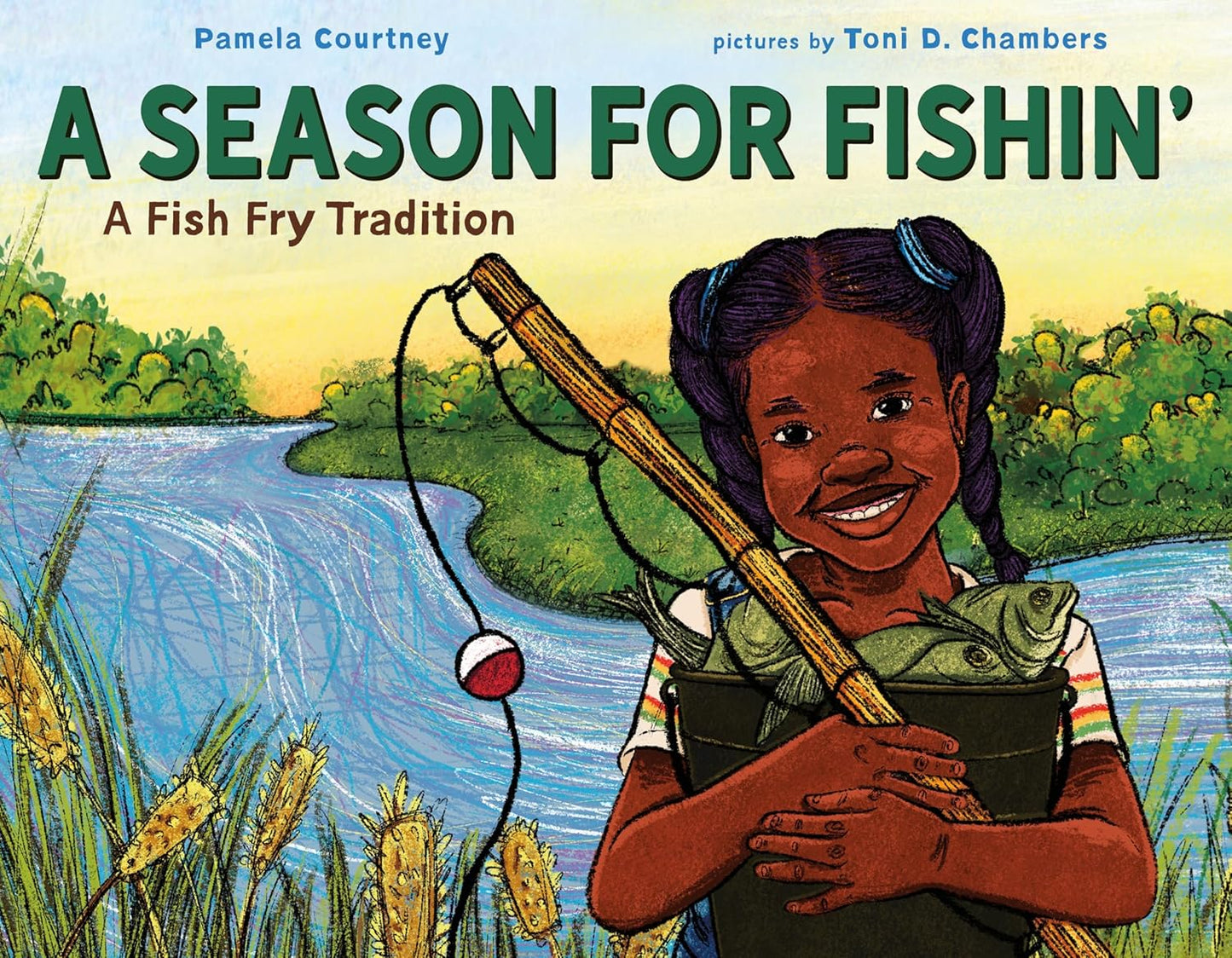 A Season for Fishin' // A Fish Fry Tradition