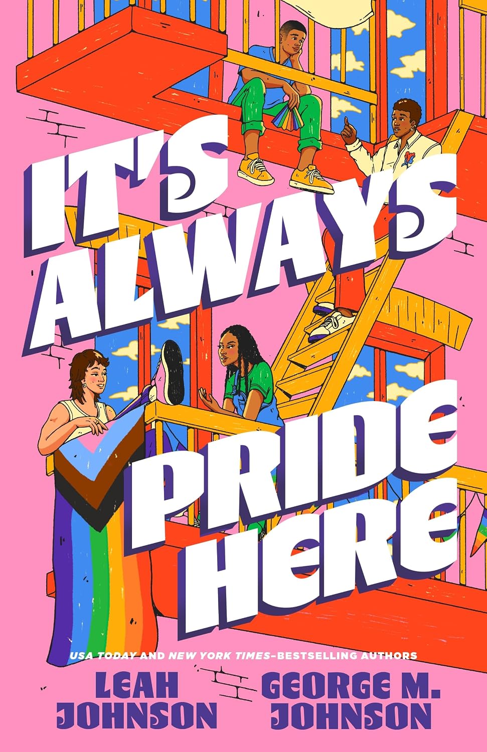 It's Always Pride Here // (Pre-order, May 11 2027)