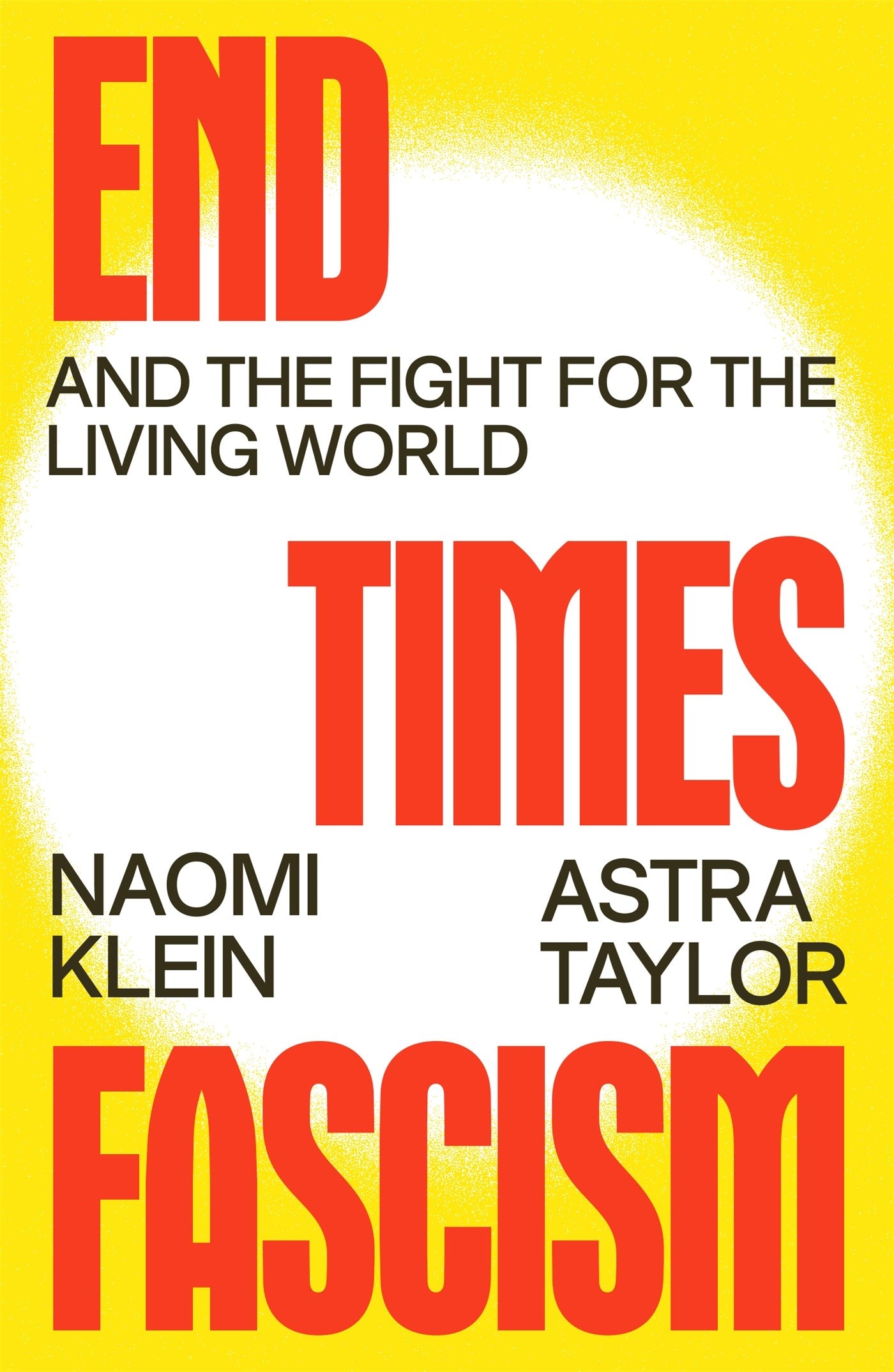 End Times Fascism // (Pre-order, Sep 15 2026)