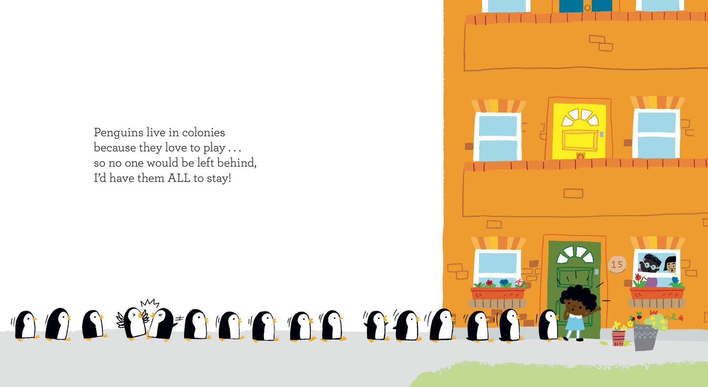 If I Had a Penguin // (Pre-order, Nov 10 2026)