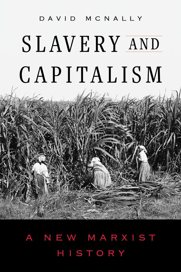 Slavery and Capitalism // A New Marxist History
