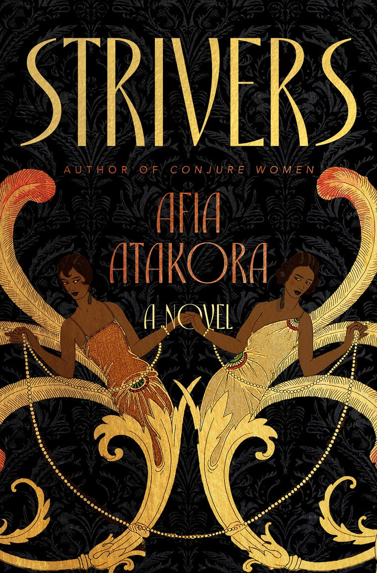 Strivers // A Novel (Pre-order, Feb 16 2027)