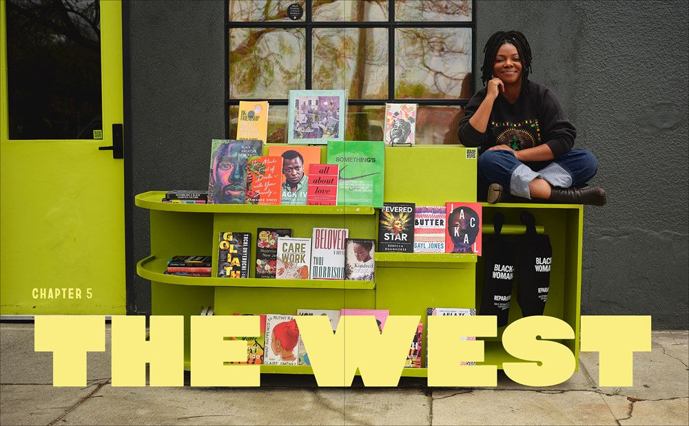 Prose to the People // A Celebration of Black Bookstores