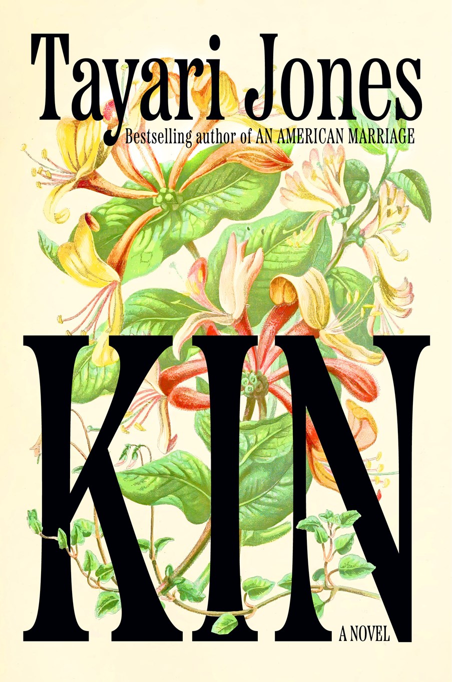 Kin // A Novel (Pre-order, Feb 24 2026)