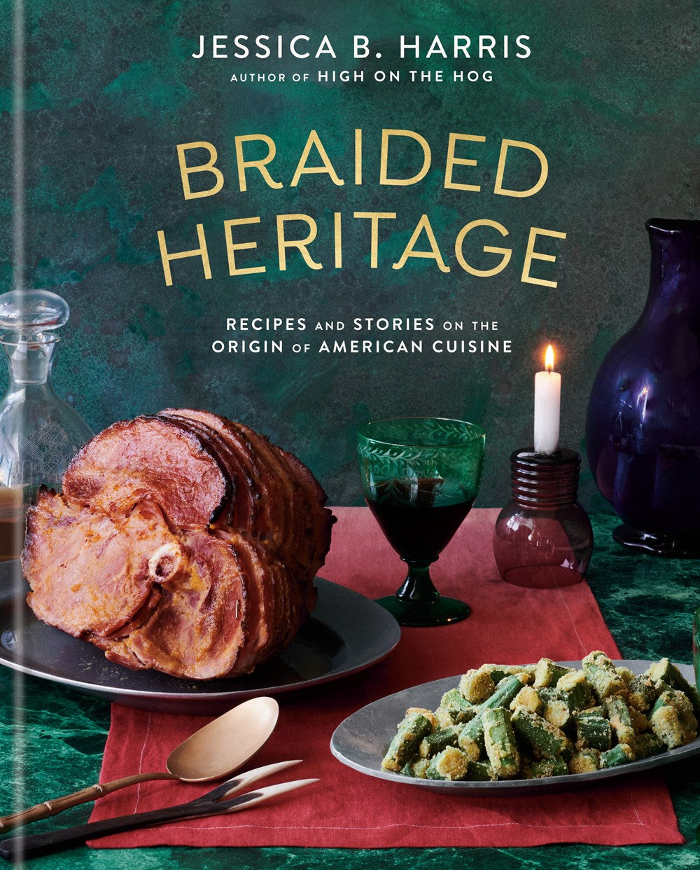 Braided Heritage // Recipes and Stories on the Origin of American Cuisine