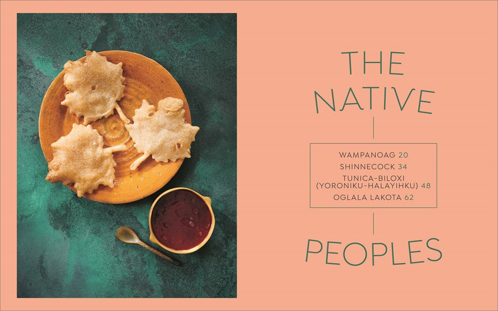 Braided Heritage // Recipes and Stories on the Origin of American Cuisine