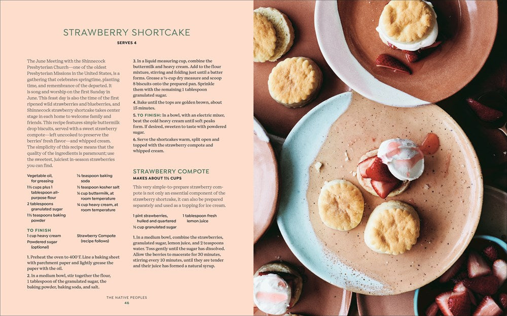 Braided Heritage // Recipes and Stories on the Origin of American Cuisine