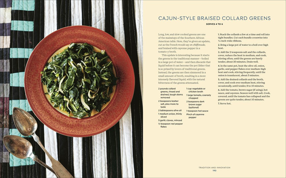 Braided Heritage // Recipes and Stories on the Origin of American Cuisine