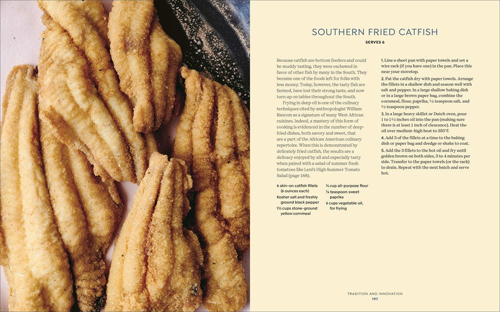 Braided Heritage // Recipes and Stories on the Origin of American Cuisine