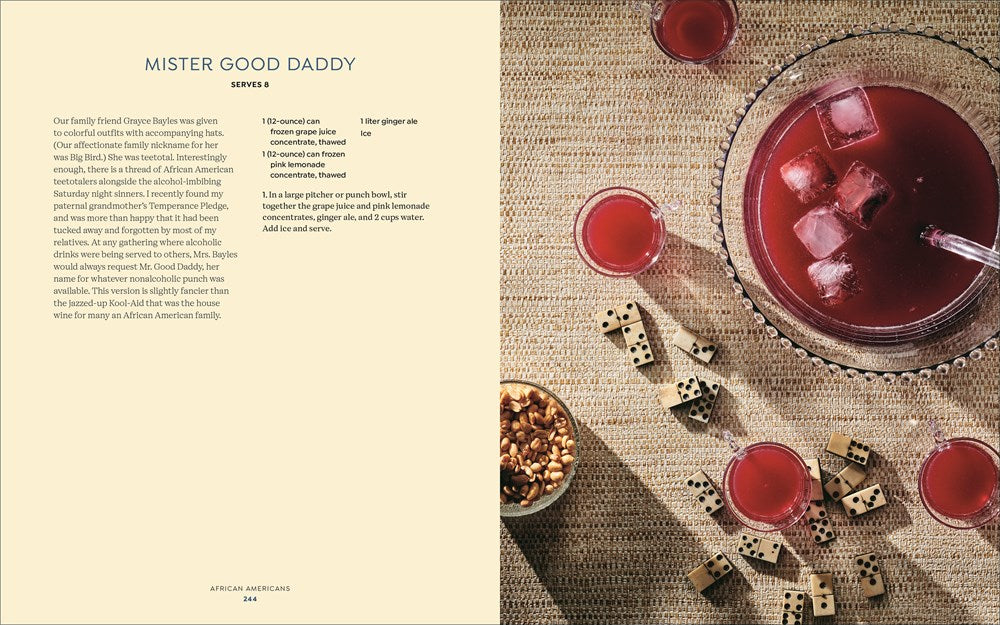 Braided Heritage // Recipes and Stories on the Origin of American Cuisine