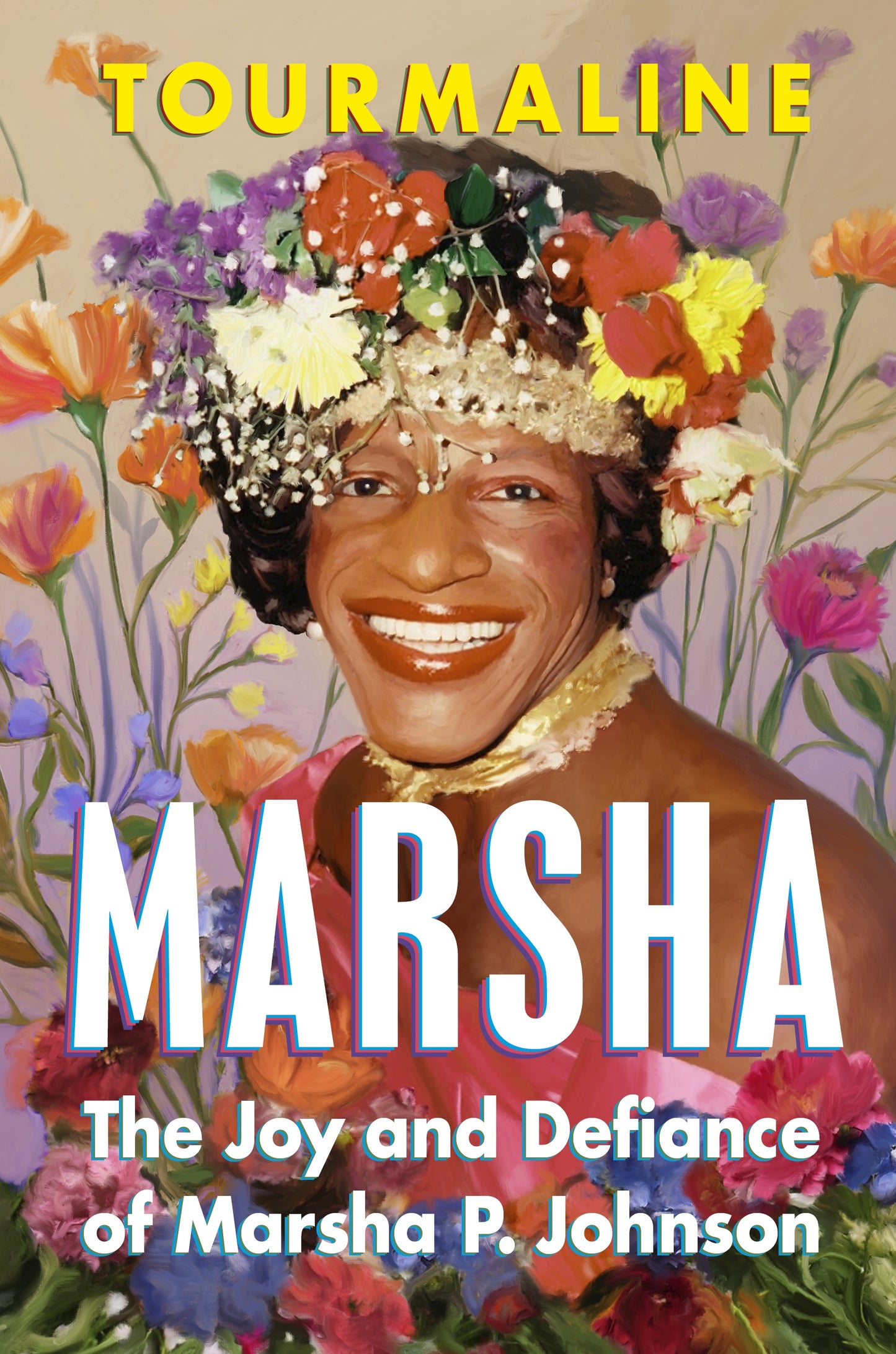 Marsha // The Joy and Defiance of Marsha P. Johnson