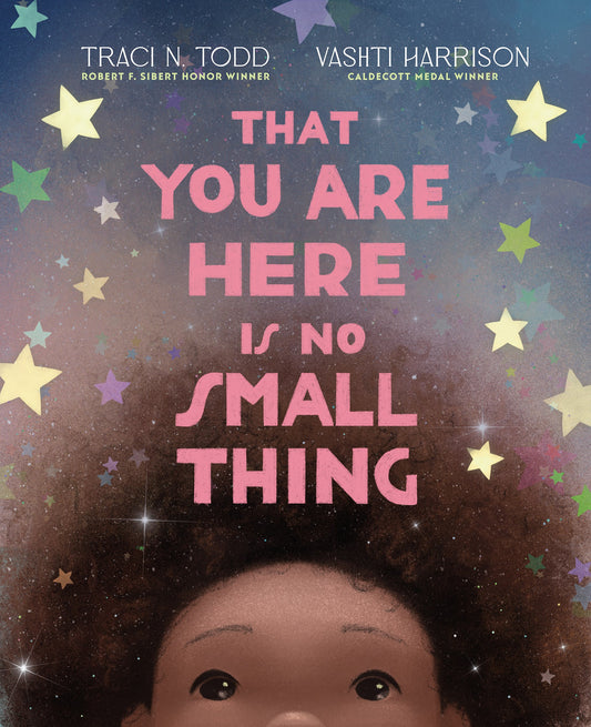 That You Are Here Is No Small Thing // (Pre-order, Sep 01 2026)