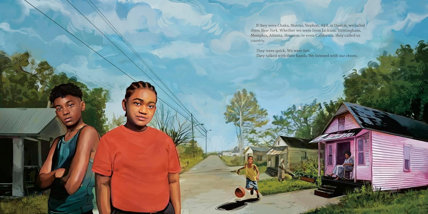 City Summer, Country Summer