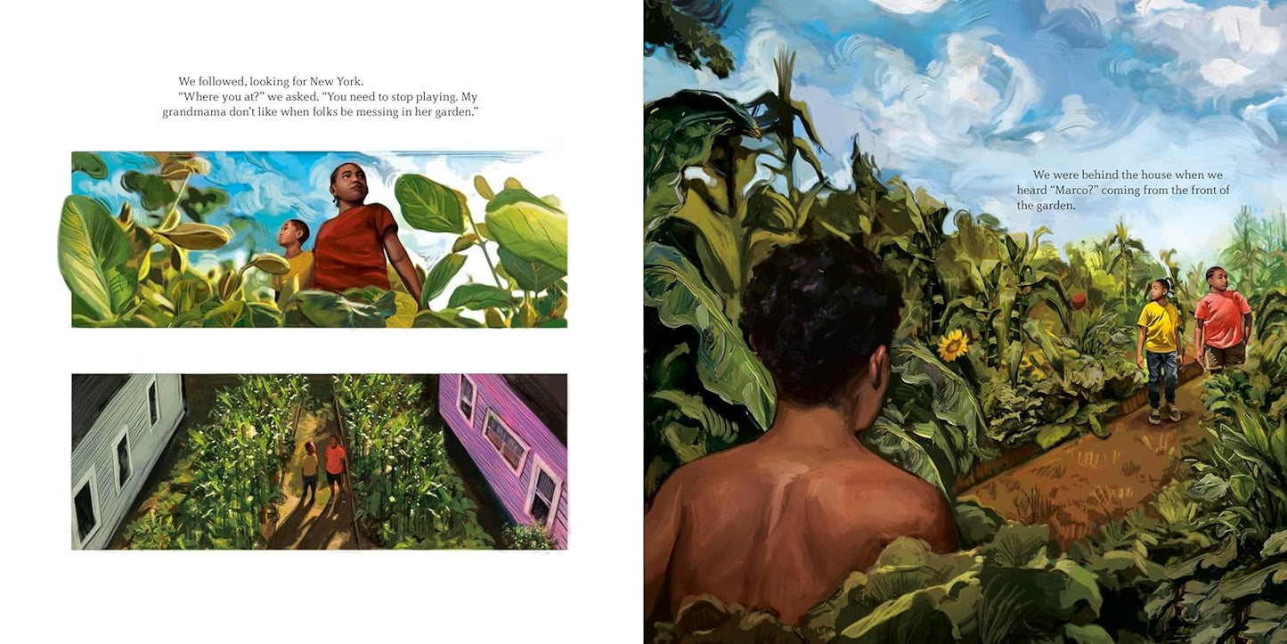 City Summer, Country Summer