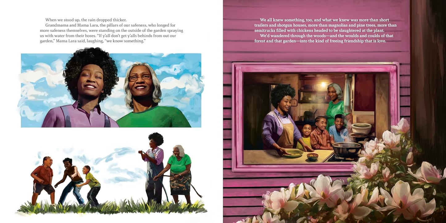 City Summer, Country Summer