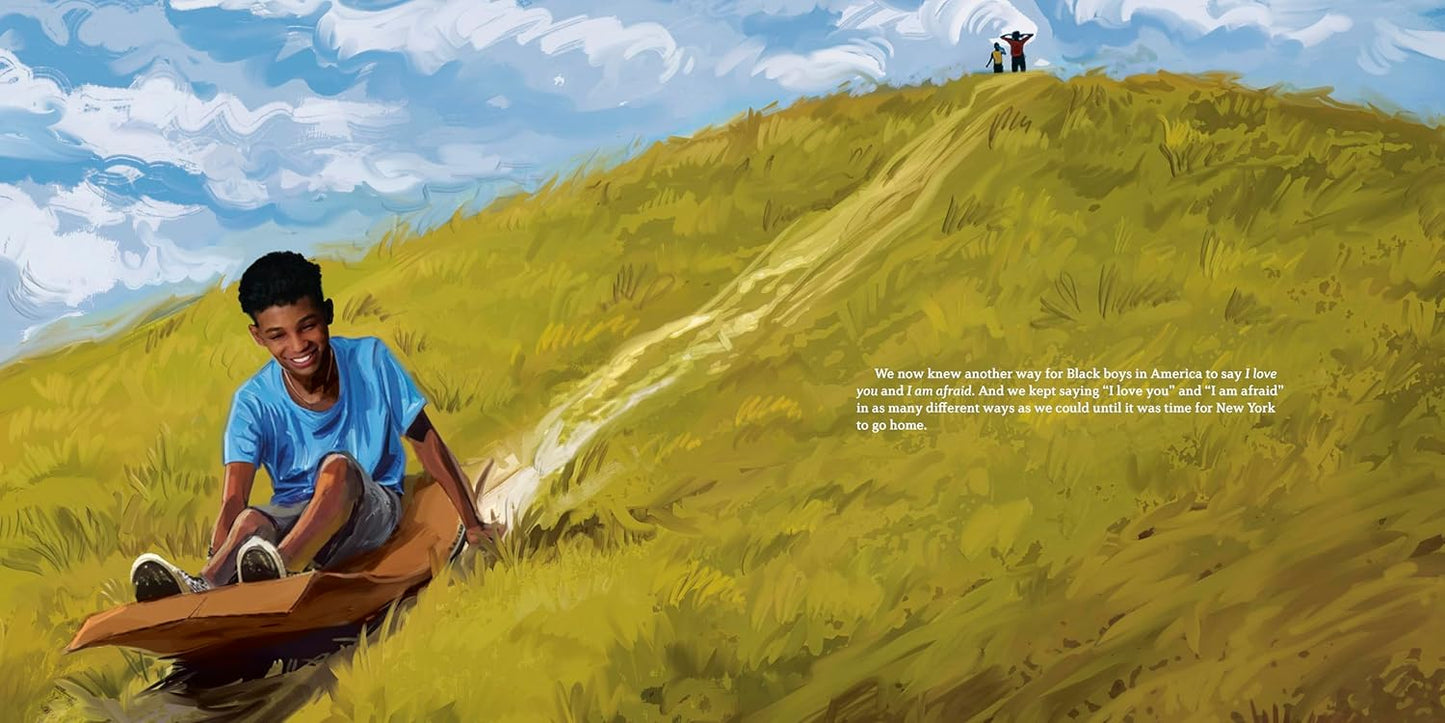 City Summer, Country Summer