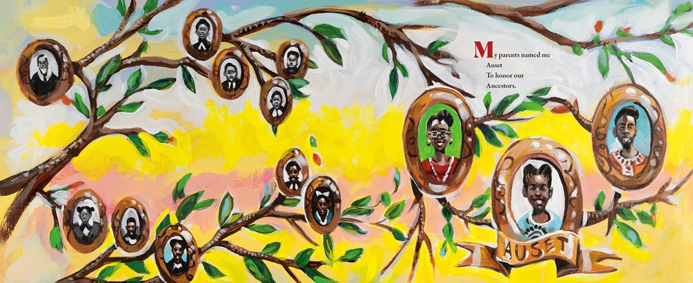 A Song for Two Homes