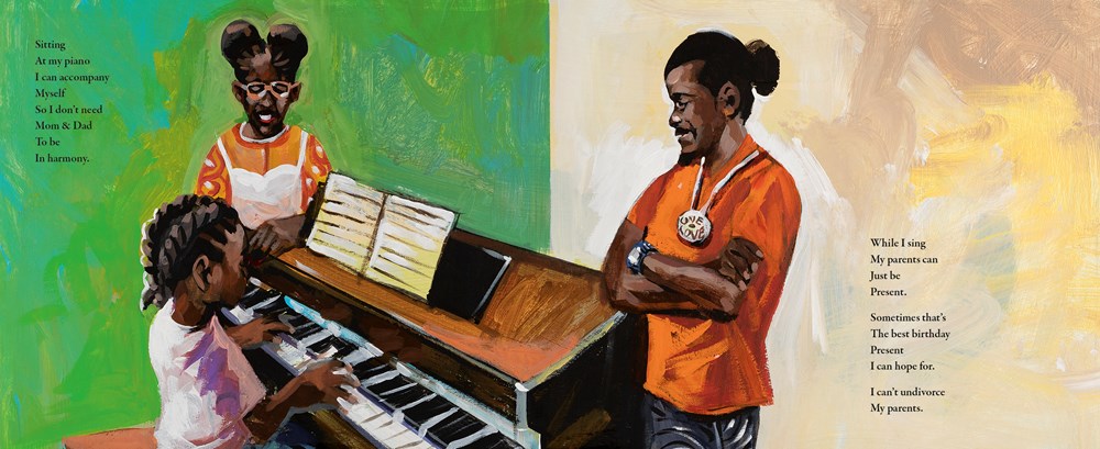 A Song for Two Homes