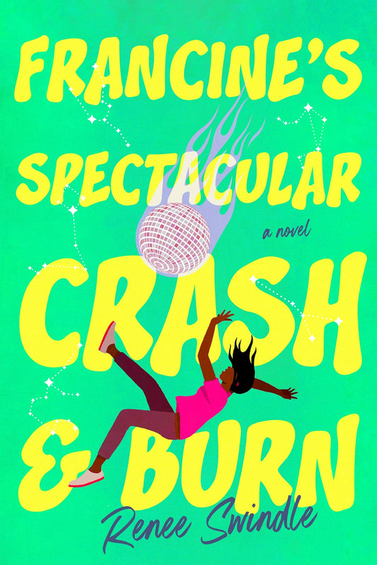 Francine's Spectacular Crash & Burn