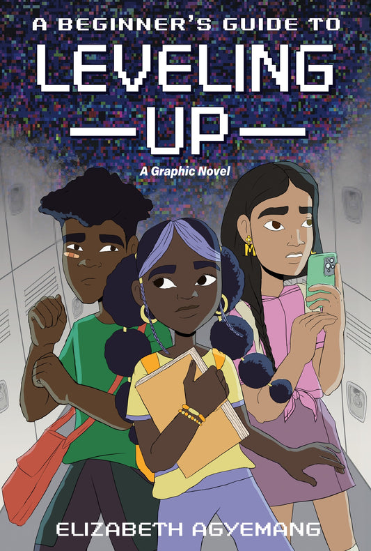 A Beginner's Guide to Leveling Up // A Graphic Novel (Pre-order, Sep 8 2026)