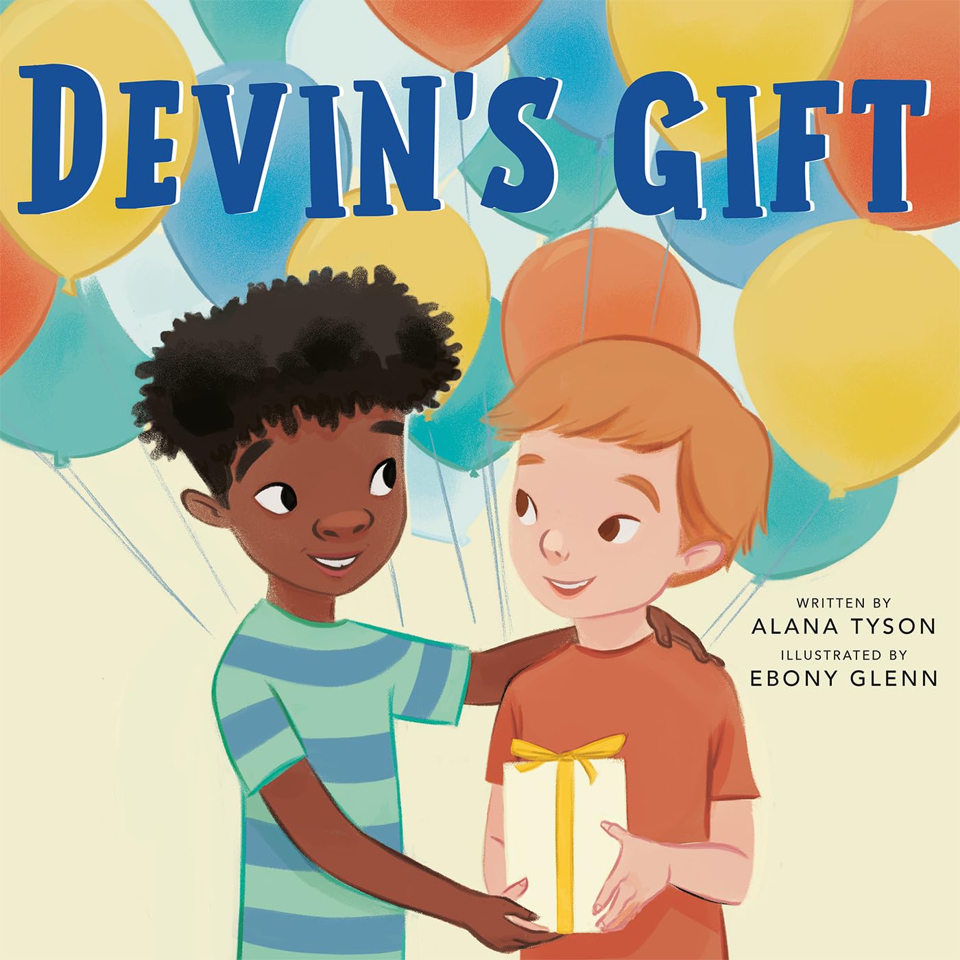 Devin's Gift // (Pre-Order, Sep 30 2025)